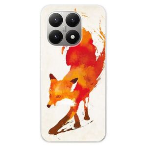 Silikonové pouzdro iSaprio - Fast Fox - Xiaomi 15T obraz