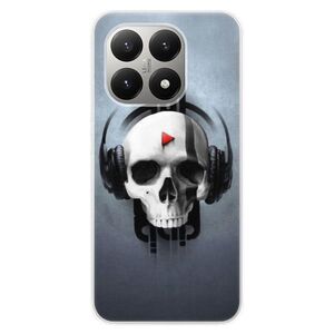 Silikonové pouzdro iSaprio - Skeleton M - Xiaomi 15T obraz
