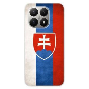 Silikonové pouzdro iSaprio - Slovakia Flag - Xiaomi 15T obraz