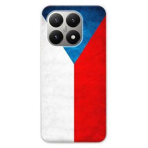 Silikonové pouzdro iSaprio - Czech Flag - Xiaomi 15T obraz
