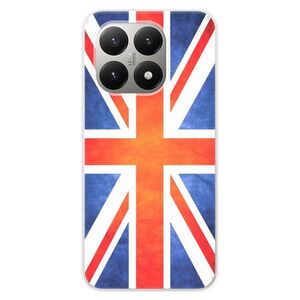 Silikonové pouzdro iSaprio - UK Flag - Xiaomi 15T obraz