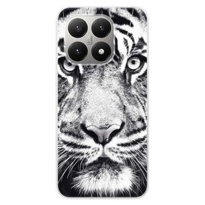 Silikonové pouzdro iSaprio - Tiger Face - Xiaomi 15T obraz