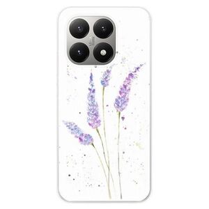 Silikonové pouzdro iSaprio - Lavender - Xiaomi 15T obraz