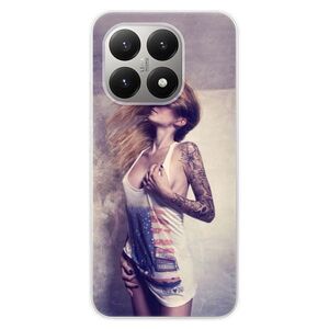 Silikonové pouzdro iSaprio - Girl 01 - Xiaomi 15T obraz