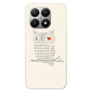 Silikonové pouzdro iSaprio - I Love You 01 - Xiaomi 15T obraz
