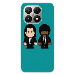 Silikonové pouzdro iSaprio - Pulp Fiction - Xiaomi 15T obraz