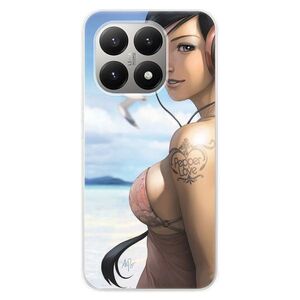 Silikonové pouzdro iSaprio - Girl 02 - Xiaomi 15T obraz