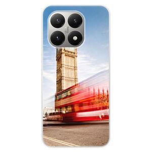 Silikonové pouzdro iSaprio - London 01 - Xiaomi 15T obraz
