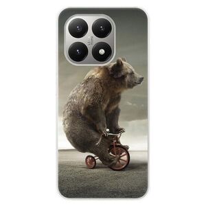 Silikonové pouzdro iSaprio - Bear 01 - Xiaomi 15T obraz