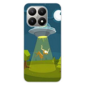 Silikonové pouzdro iSaprio - Alien 01 - Xiaomi 15T obraz