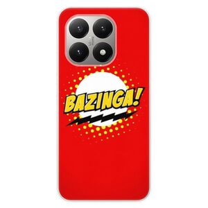 Silikonové pouzdro iSaprio - Bazinga 01 - Xiaomi 15T obraz
