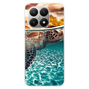 Silikonové pouzdro iSaprio - Turtle 01 - Xiaomi 15T obraz