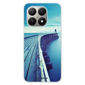 Silikonové pouzdro iSaprio - Pier 01 - Xiaomi 15T obraz