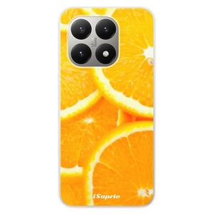 Silikonové pouzdro iSaprio - Orange 10 - Xiaomi 15T obraz
