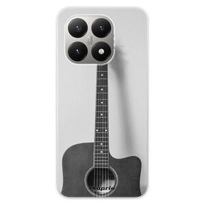 Silikonové pouzdro iSaprio - Guitar 01 - Xiaomi 15T obraz