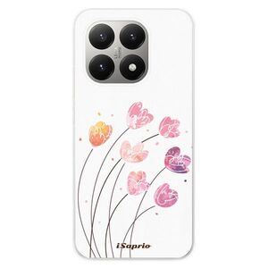 Silikonové pouzdro iSaprio - Flowers 14 - Xiaomi 15T obraz