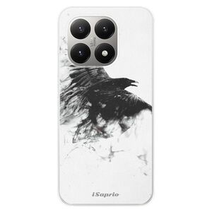Silikonové pouzdro iSaprio - Dark Bird 01 - Xiaomi 15T obraz