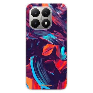 Silikonové pouzdro iSaprio - Color Marble 19 - Xiaomi 15T obraz