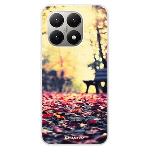 Silikonové pouzdro iSaprio - Bench 01 - Xiaomi 15T obraz