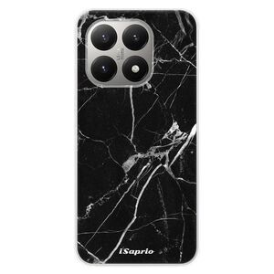 Silikonové pouzdro iSaprio - Black Marble 18 - Xiaomi 15T obraz