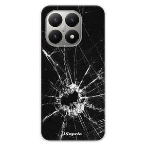 Silikonové pouzdro iSaprio - Broken Glass 10 - Xiaomi 15T obraz