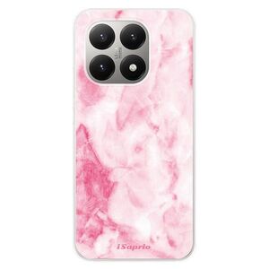 Silikonové pouzdro iSaprio - RoseMarble 16 - Xiaomi 15T obraz