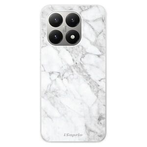Silikonové pouzdro iSaprio - SilverMarble 14 - Xiaomi 15T obraz