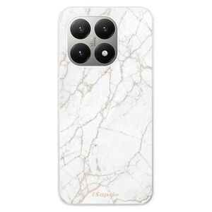 Silikonové pouzdro iSaprio - GoldMarble 13 - Xiaomi 15T obraz