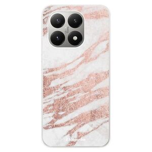 Silikonové pouzdro iSaprio - RoseGold 10 - Xiaomi 15T obraz