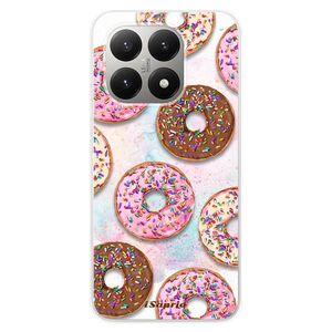 Silikonové pouzdro iSaprio - Donuts 11 - Xiaomi 15T obraz