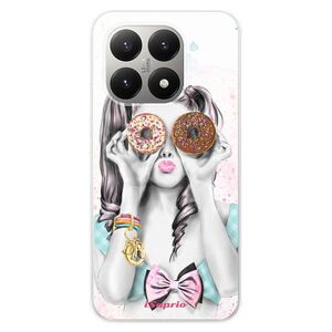 Silikonové pouzdro iSaprio - Donuts 10 - Xiaomi 15T obraz