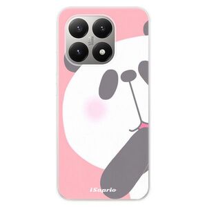 Silikonové pouzdro iSaprio - Panda 01 - Xiaomi 15T obraz