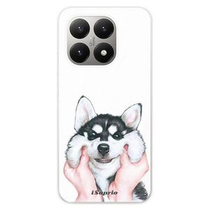 Silikonové pouzdro iSaprio - Malamute 01 - Xiaomi 15T obraz