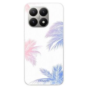Silikonové pouzdro iSaprio - Digital Palms 10 - Xiaomi 15T obraz