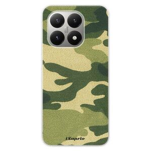 Silikonové pouzdro iSaprio - Green Camuflage 01 - Xiaomi 15T obraz