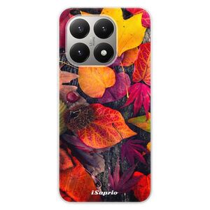 Silikonové pouzdro iSaprio - Autumn Leaves 03 - Xiaomi 15T obraz