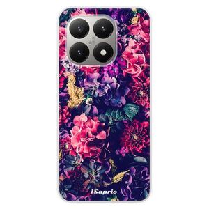 Silikonové pouzdro iSaprio - Flowers 10 - Xiaomi 15T obraz