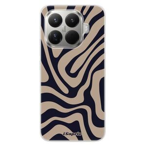 Silikonové pouzdro iSaprio - Zebra Black - Xiaomi 15T Pro obraz