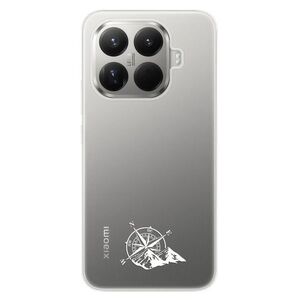 Silikonové pouzdro iSaprio - čiré - Explore - Xiaomi 15T Pro obraz