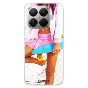 Silikonové pouzdro iSaprio - Skate girl 01 - Xiaomi 15T Pro obraz