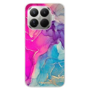 Silikonové pouzdro iSaprio - Purple Ink - Xiaomi 15T Pro obraz