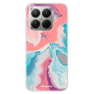 Silikonové pouzdro iSaprio - New Liquid - Xiaomi 15T Pro obraz