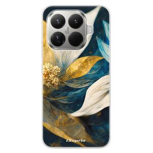 Silikonové pouzdro iSaprio - Gold Petals - Xiaomi 15T Pro obraz