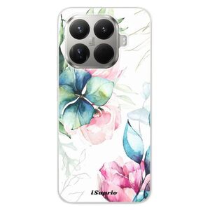 Silikonové pouzdro iSaprio - Flower Art 01 - Xiaomi 15T Pro obraz
