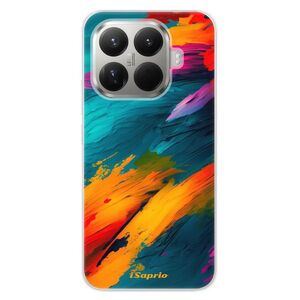 Silikonové pouzdro iSaprio - Blue Paint - Xiaomi 15T Pro obraz