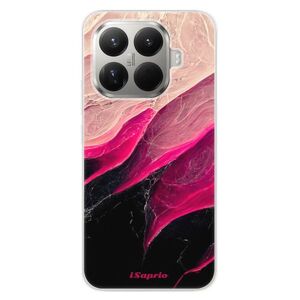 Silikonové pouzdro iSaprio - Black and Pink - Xiaomi 15T Pro obraz