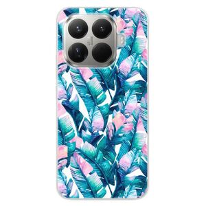 Silikonové pouzdro iSaprio - Palm Leaves 03 - Xiaomi 15T Pro obraz