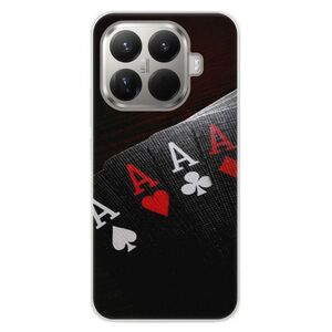 Silikonové pouzdro iSaprio - Poker - Xiaomi 15T Pro obraz