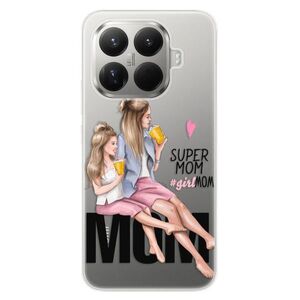 Silikonové pouzdro iSaprio - Milk Shake - Blond - Xiaomi 15T Pro obraz