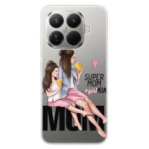 Silikonové pouzdro iSaprio - Milk Shake - Brunette - Xiaomi 15T Pro obraz
